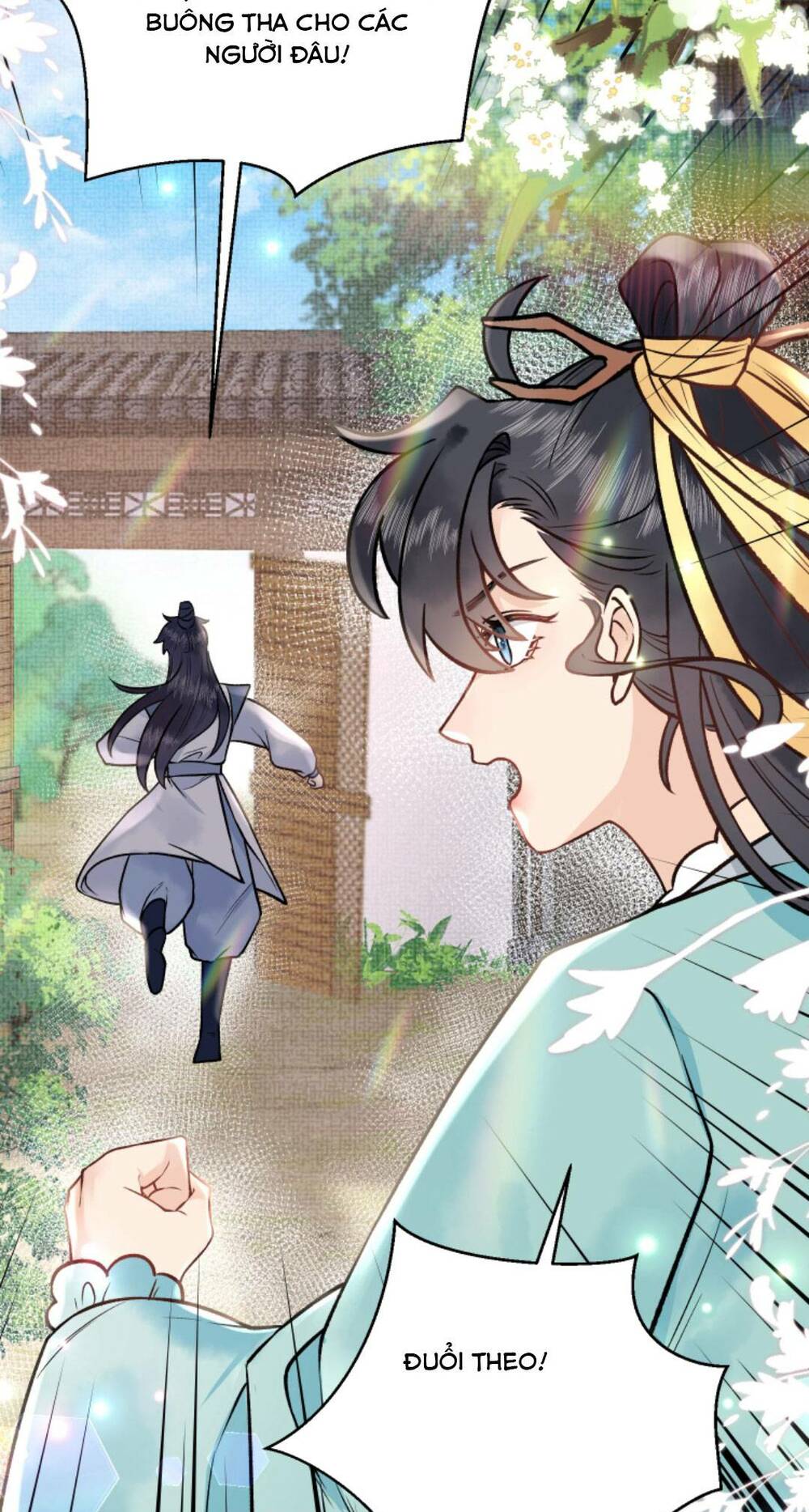 Toàn Tông Môn Đều Là Kẻ Si Tình, Chỉ Có Ta Là Tỉnh Táo Chapter 93 - Trang 2