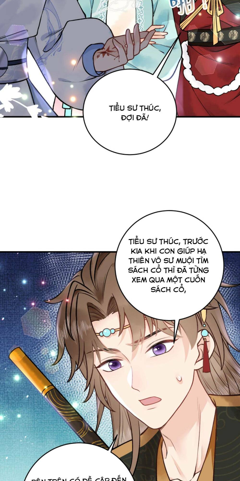 Toàn Tông Môn Đều Là Kẻ Si Tình, Chỉ Có Ta Là Tỉnh Táo Chapter 93 - Trang 2