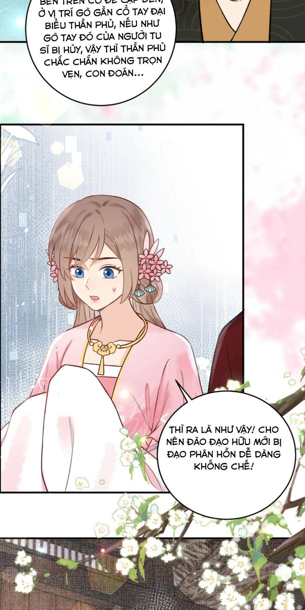 Toàn Tông Môn Đều Là Kẻ Si Tình, Chỉ Có Ta Là Tỉnh Táo Chapter 93 - Trang 2