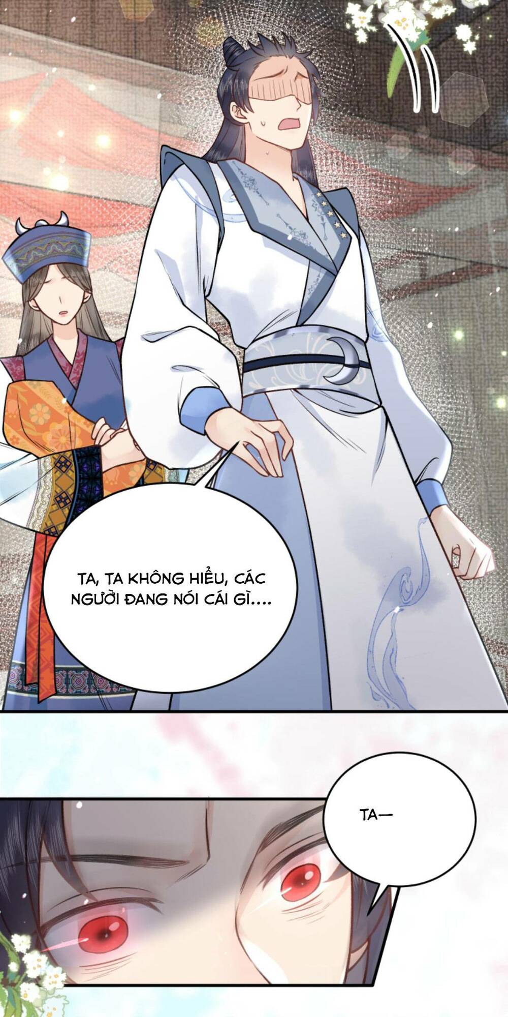 Toàn Tông Môn Đều Là Kẻ Si Tình, Chỉ Có Ta Là Tỉnh Táo Chapter 93 - Trang 2