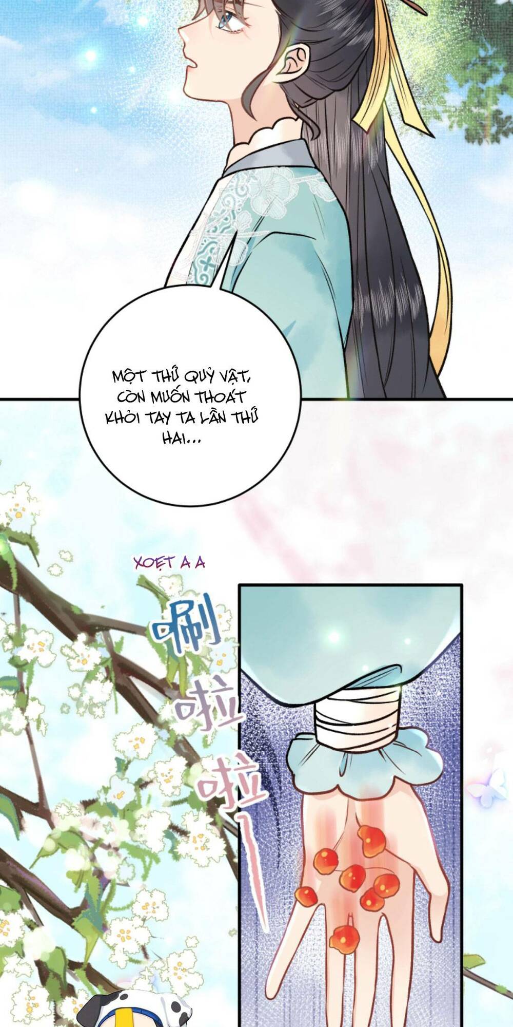 Toàn Tông Môn Đều Là Kẻ Si Tình, Chỉ Có Ta Là Tỉnh Táo Chapter 94 - Trang 2