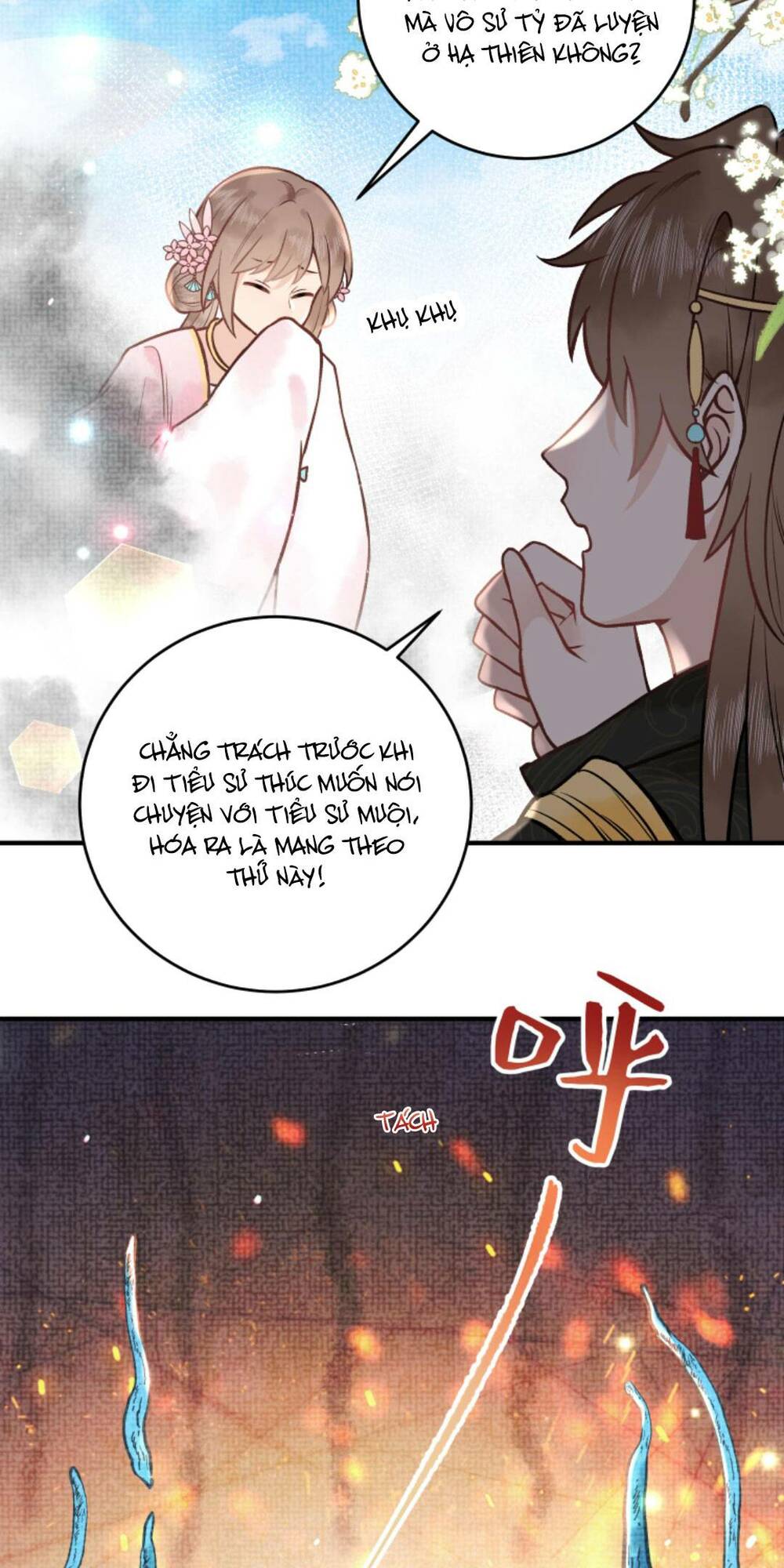 Toàn Tông Môn Đều Là Kẻ Si Tình, Chỉ Có Ta Là Tỉnh Táo Chapter 94 - Trang 2