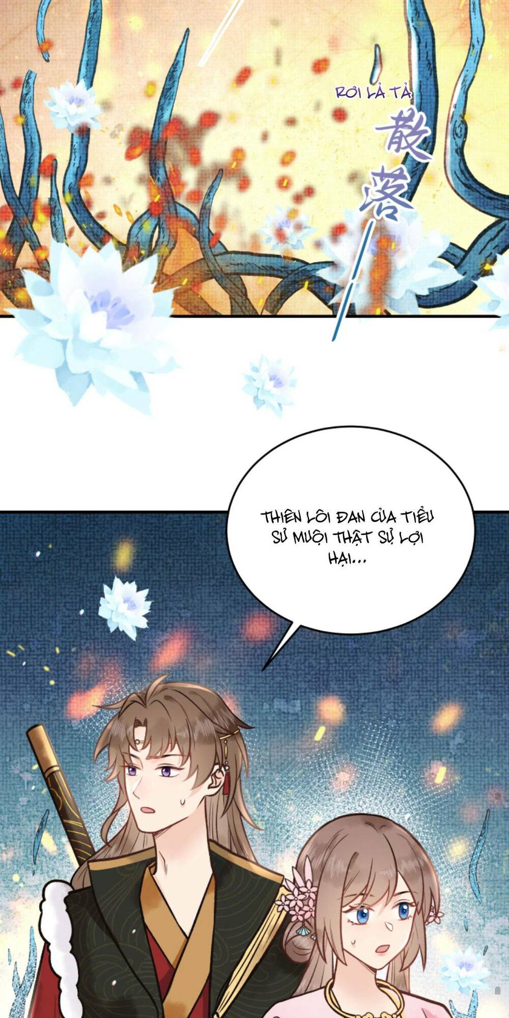 Toàn Tông Môn Đều Là Kẻ Si Tình, Chỉ Có Ta Là Tỉnh Táo Chapter 94 - Trang 2