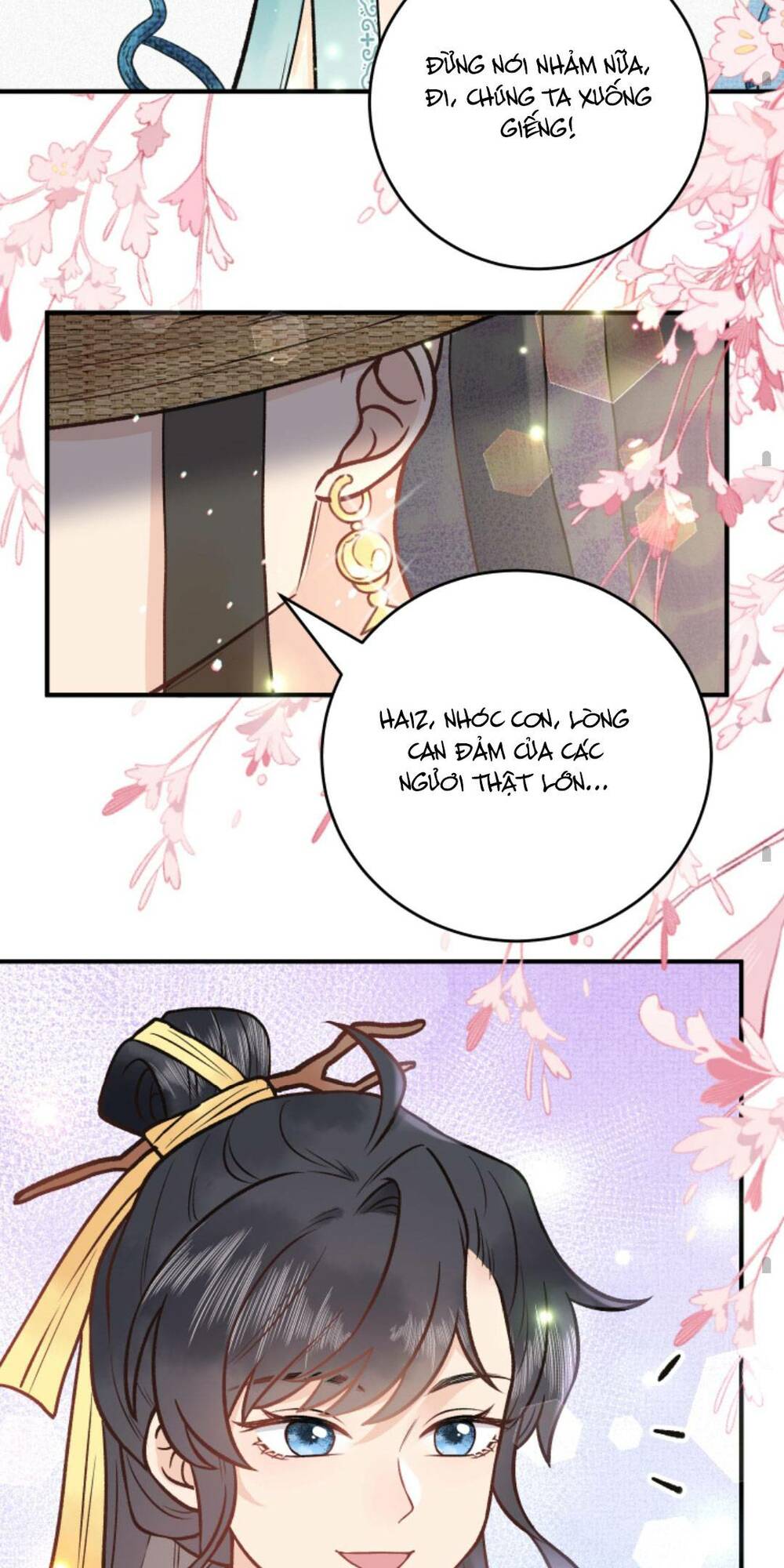 Toàn Tông Môn Đều Là Kẻ Si Tình, Chỉ Có Ta Là Tỉnh Táo Chapter 94 - Trang 2