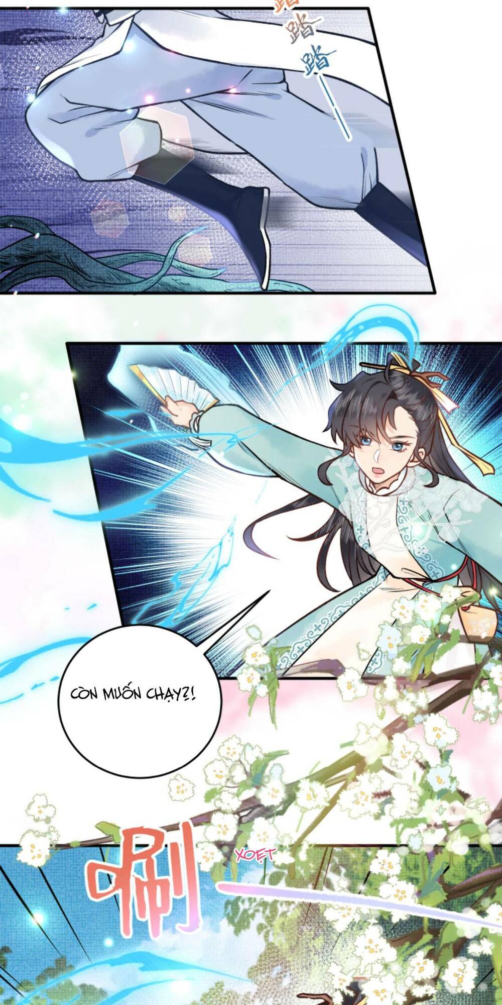 Toàn Tông Môn Đều Là Kẻ Si Tình, Chỉ Có Ta Là Tỉnh Táo Chapter 94 - Trang 2