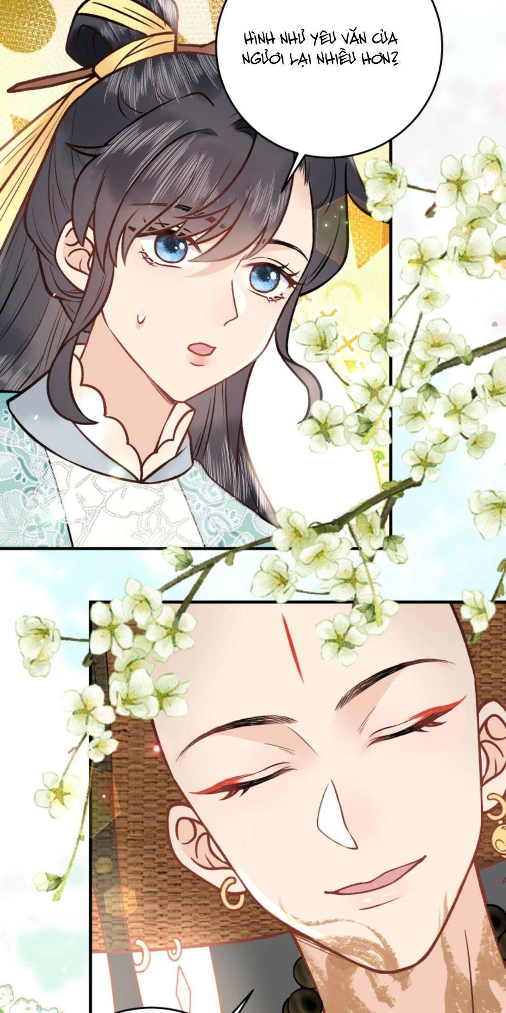 Toàn Tông Môn Đều Là Kẻ Si Tình, Chỉ Có Ta Là Tỉnh Táo Chapter 94 - Trang 2