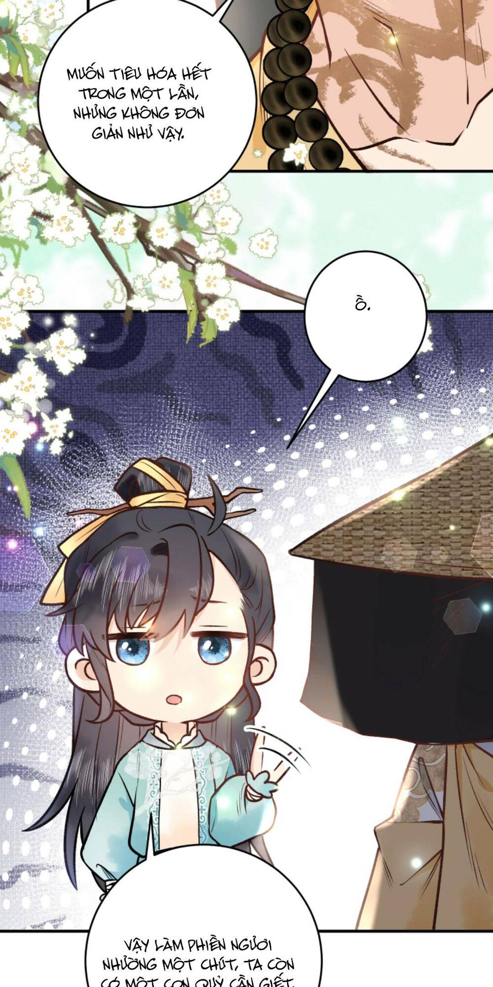 Toàn Tông Môn Đều Là Kẻ Si Tình, Chỉ Có Ta Là Tỉnh Táo Chapter 94 - Trang 2