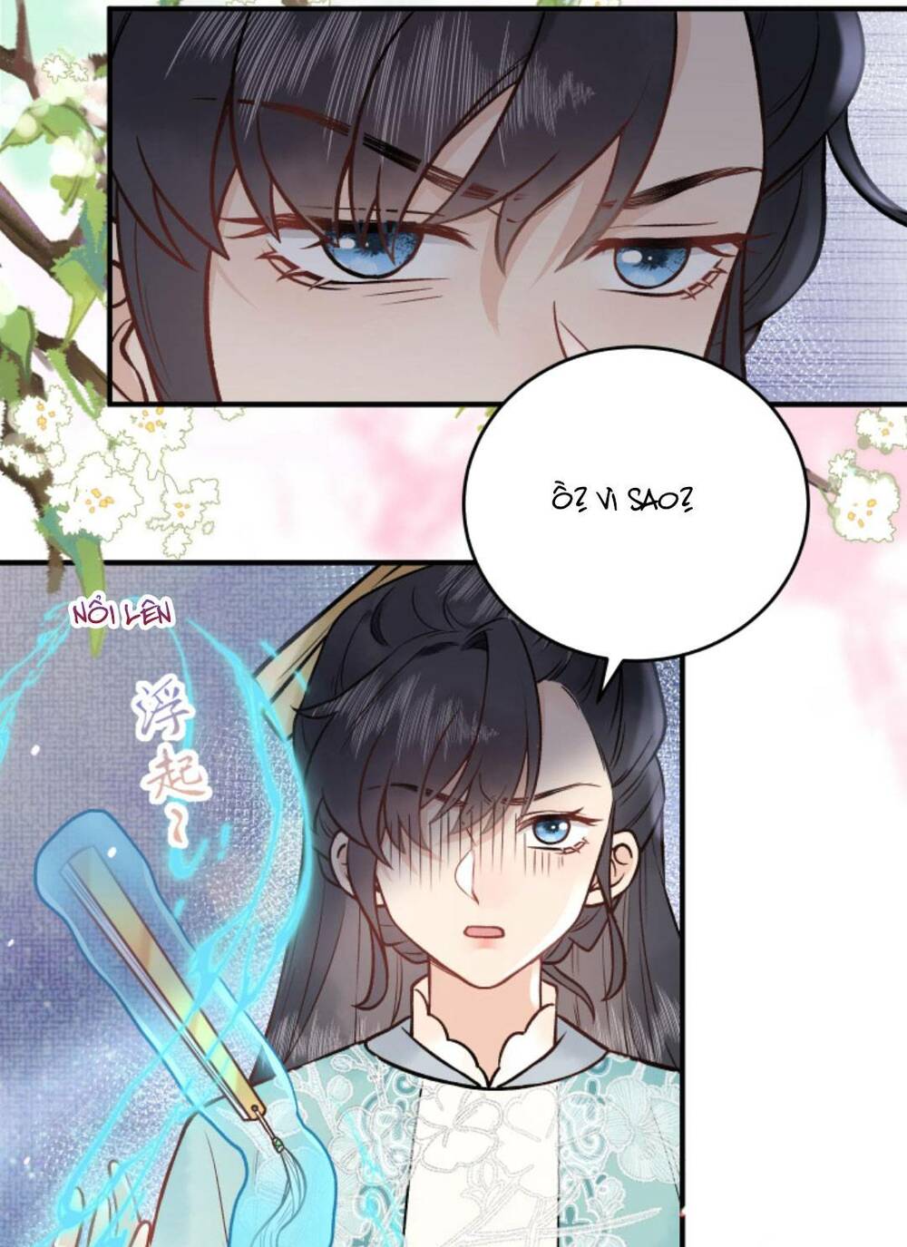 Toàn Tông Môn Đều Là Kẻ Si Tình, Chỉ Có Ta Là Tỉnh Táo Chapter 94 - Trang 2