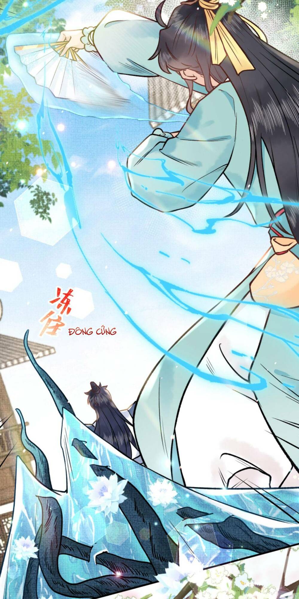 Toàn Tông Môn Đều Là Kẻ Si Tình, Chỉ Có Ta Là Tỉnh Táo Chapter 94 - Trang 2