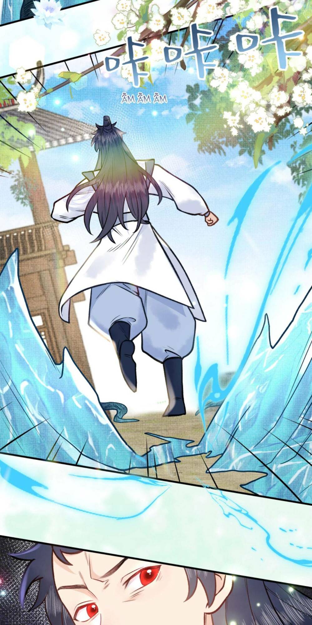 Toàn Tông Môn Đều Là Kẻ Si Tình, Chỉ Có Ta Là Tỉnh Táo Chapter 94 - Trang 2