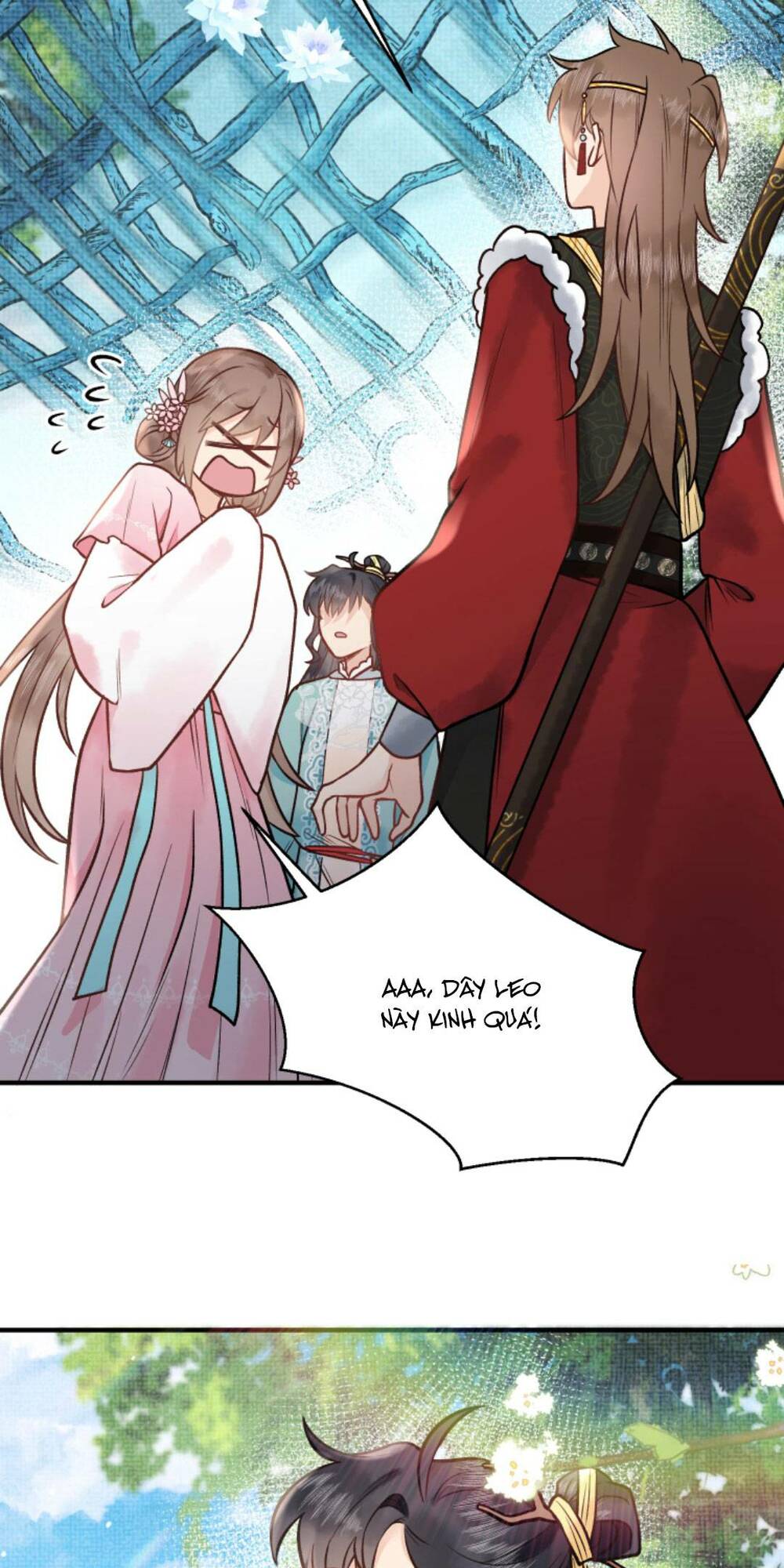 Toàn Tông Môn Đều Là Kẻ Si Tình, Chỉ Có Ta Là Tỉnh Táo Chapter 94 - Trang 2