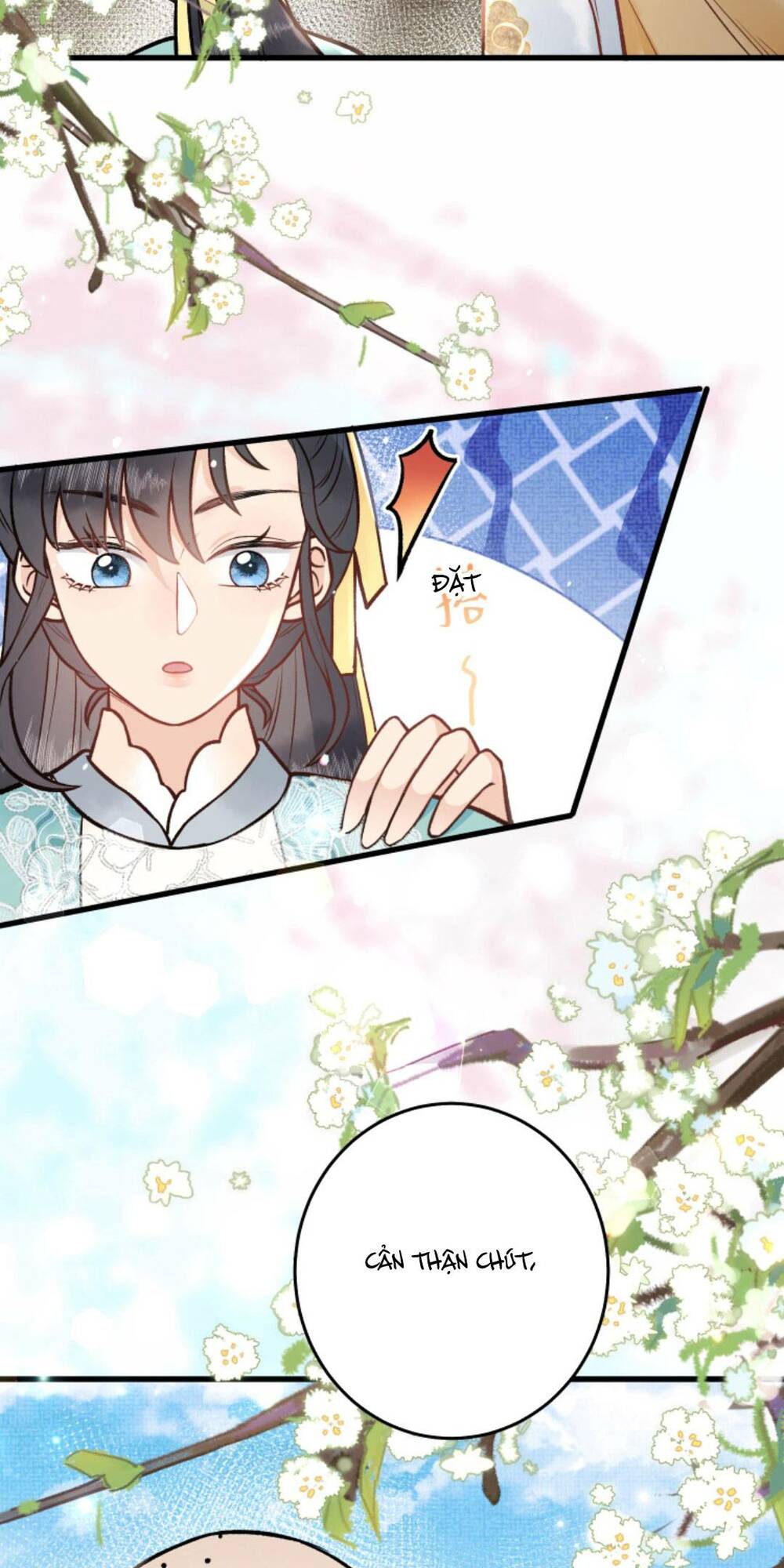 Toàn Tông Môn Đều Là Kẻ Si Tình, Chỉ Có Ta Là Tỉnh Táo Chapter 95 - Trang 2