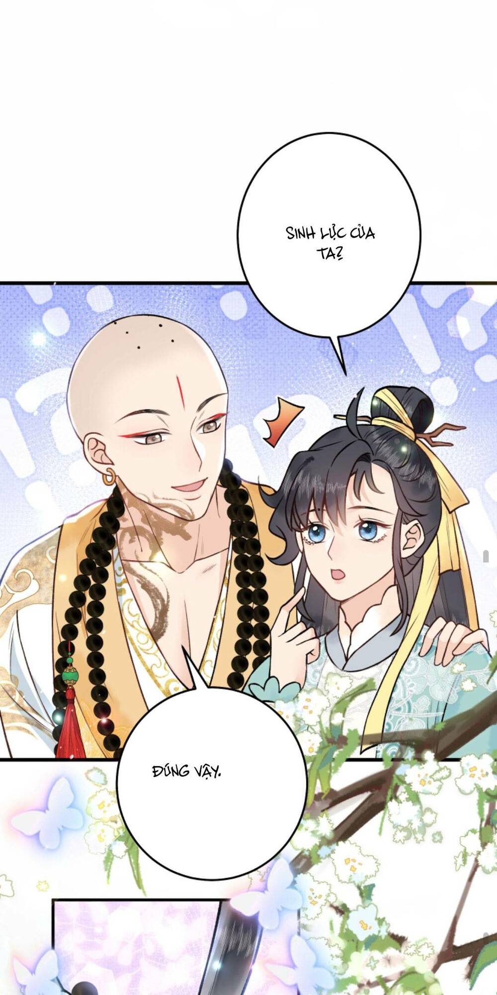 Toàn Tông Môn Đều Là Kẻ Si Tình, Chỉ Có Ta Là Tỉnh Táo Chapter 95 - Trang 2