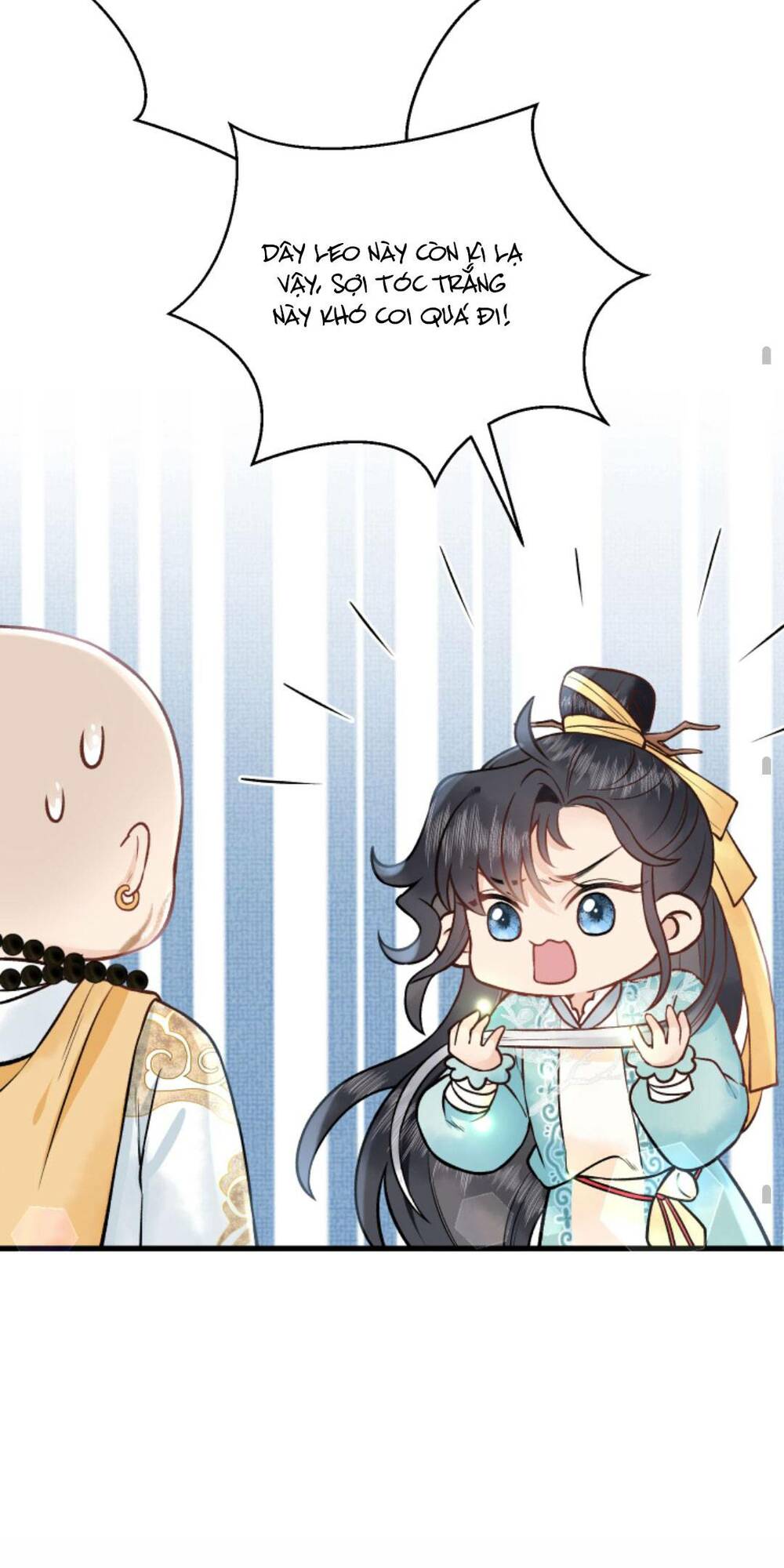 Toàn Tông Môn Đều Là Kẻ Si Tình, Chỉ Có Ta Là Tỉnh Táo Chapter 95 - Trang 2