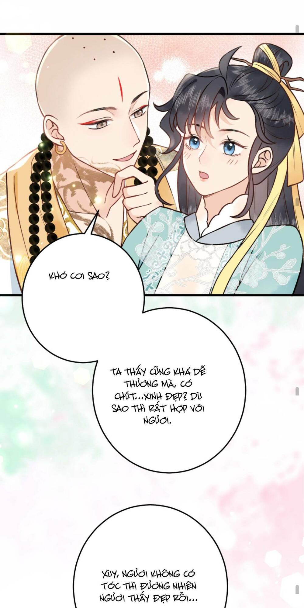 Toàn Tông Môn Đều Là Kẻ Si Tình, Chỉ Có Ta Là Tỉnh Táo Chapter 95 - Trang 2