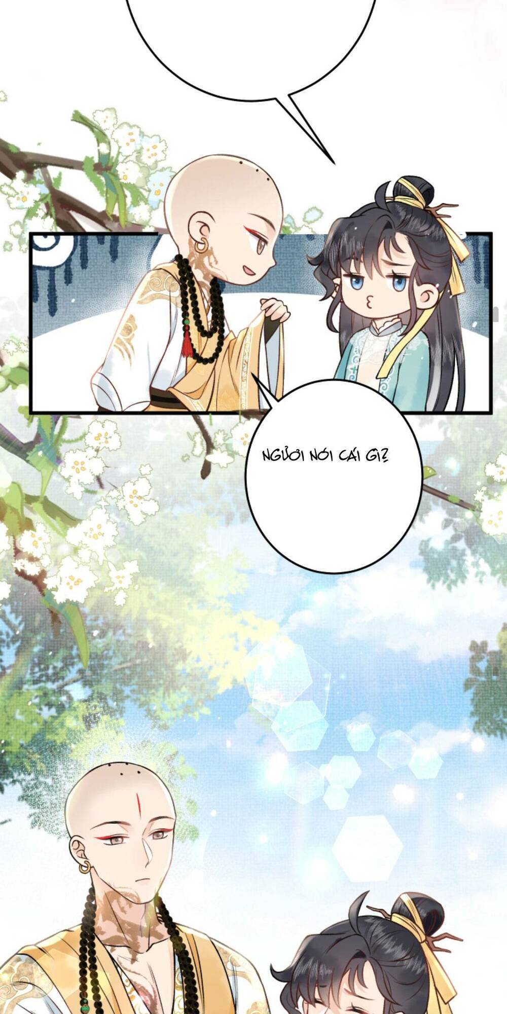 Toàn Tông Môn Đều Là Kẻ Si Tình, Chỉ Có Ta Là Tỉnh Táo Chapter 95 - Trang 2