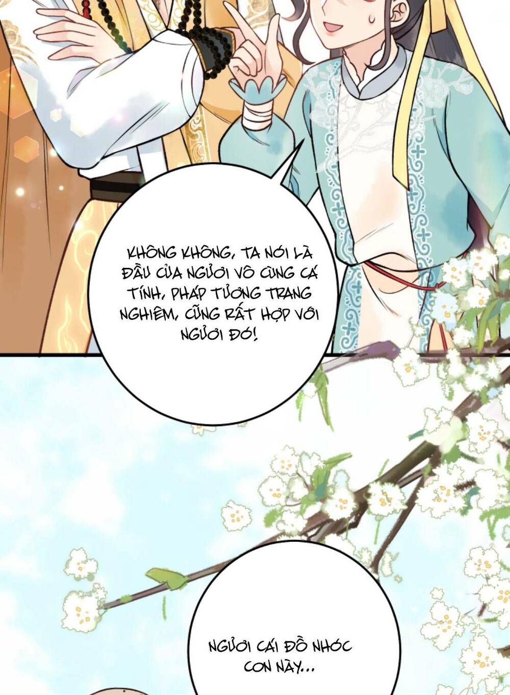 Toàn Tông Môn Đều Là Kẻ Si Tình, Chỉ Có Ta Là Tỉnh Táo Chapter 95 - Trang 2