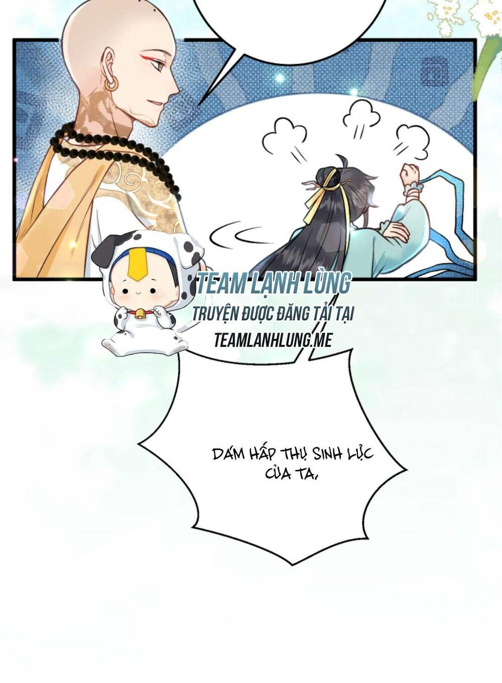 Toàn Tông Môn Đều Là Kẻ Si Tình, Chỉ Có Ta Là Tỉnh Táo Chapter 95 - Trang 2