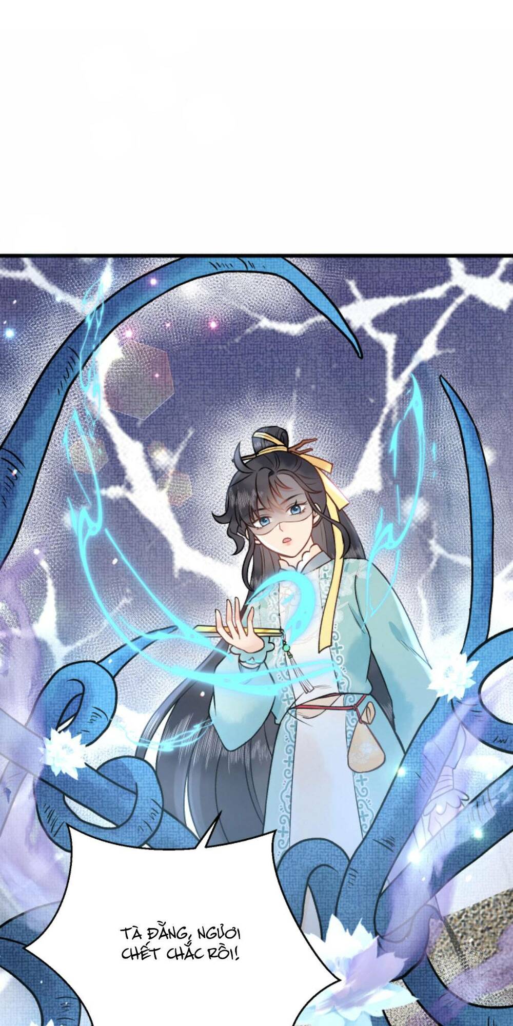 Toàn Tông Môn Đều Là Kẻ Si Tình, Chỉ Có Ta Là Tỉnh Táo Chapter 95 - Trang 2