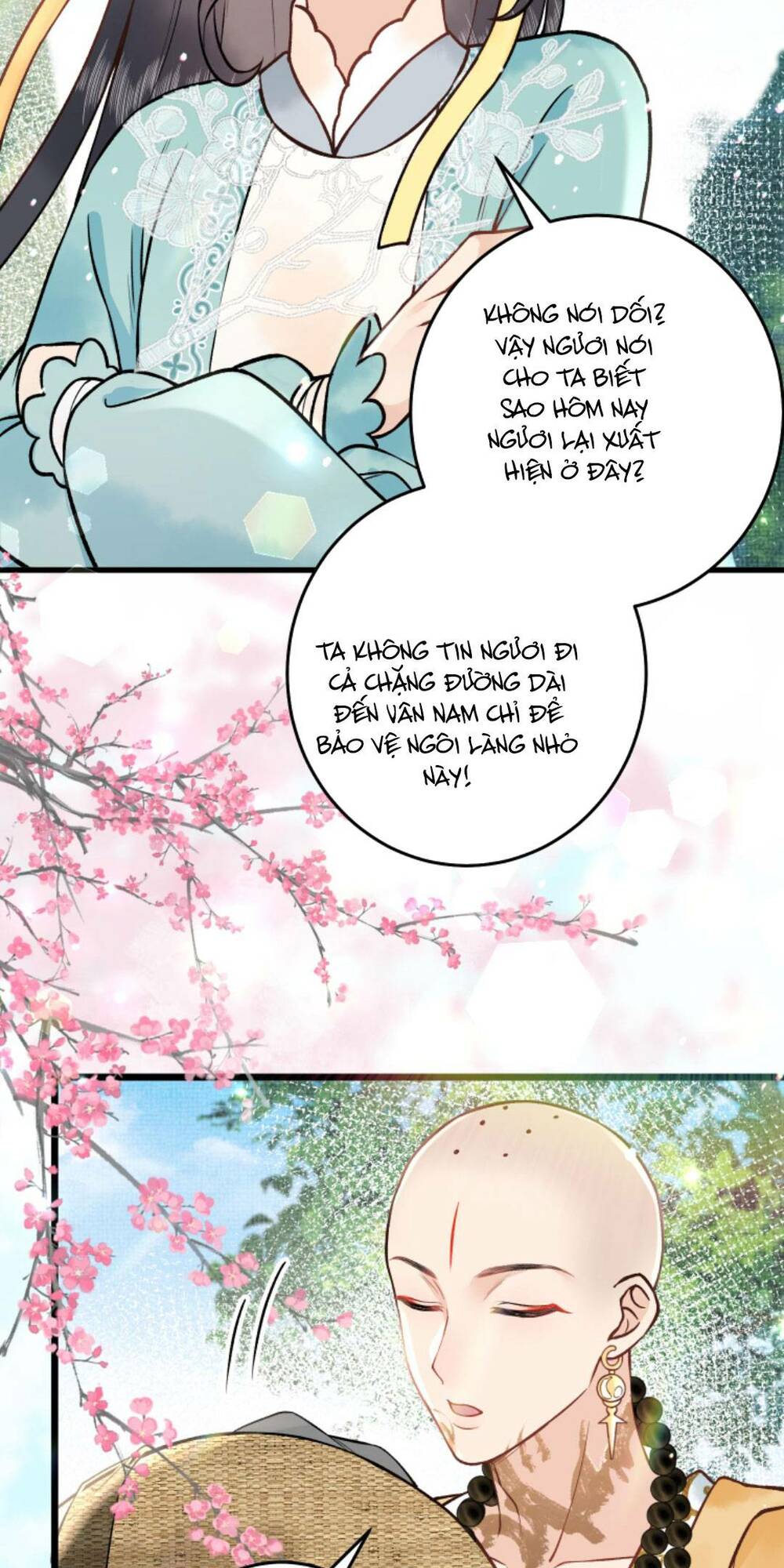 Toàn Tông Môn Đều Là Kẻ Si Tình, Chỉ Có Ta Là Tỉnh Táo Chapter 95 - Trang 2