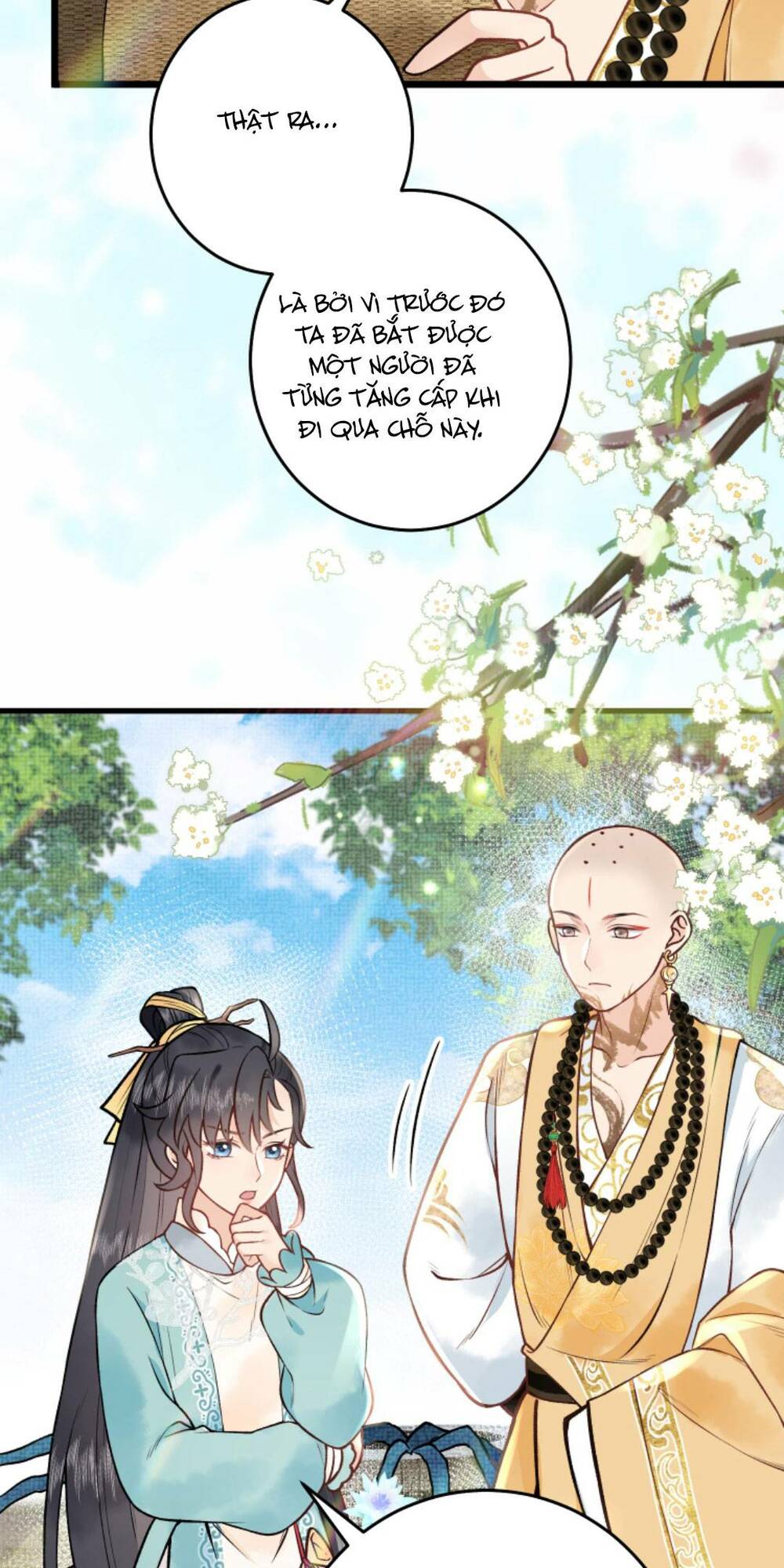 Toàn Tông Môn Đều Là Kẻ Si Tình, Chỉ Có Ta Là Tỉnh Táo Chapter 95 - Trang 2