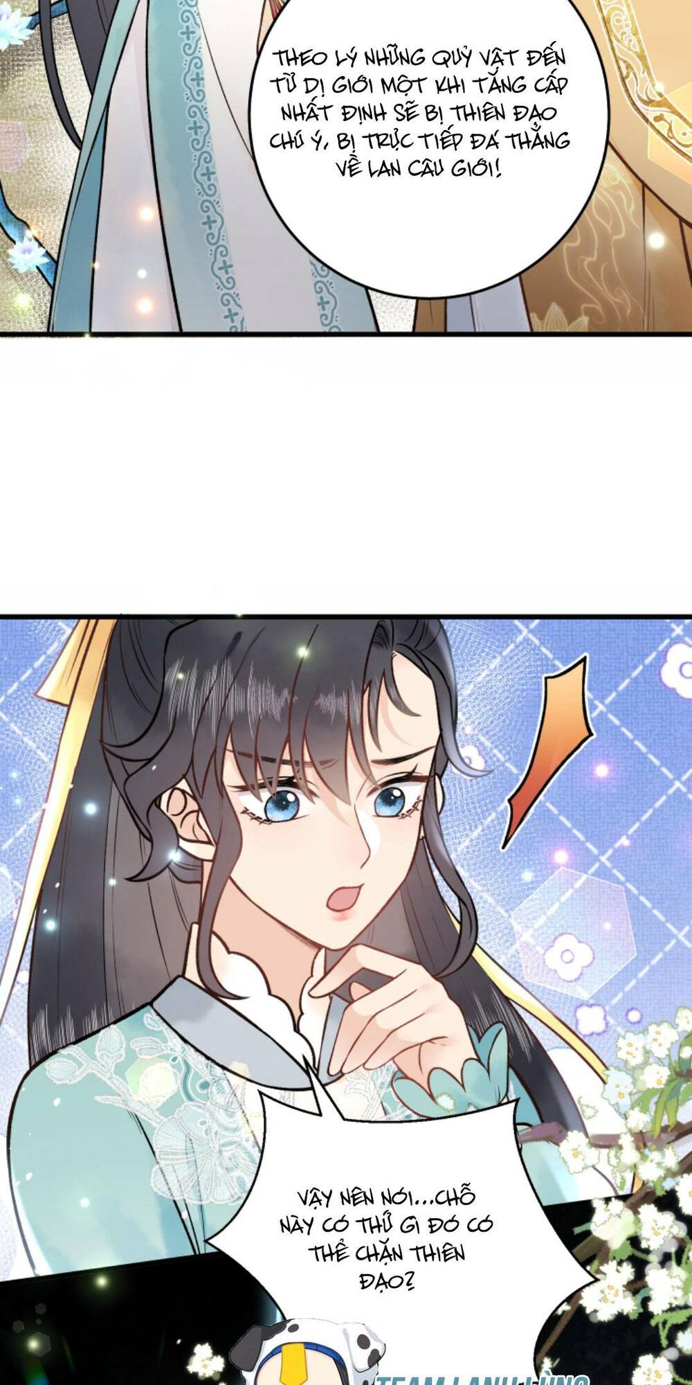 Toàn Tông Môn Đều Là Kẻ Si Tình, Chỉ Có Ta Là Tỉnh Táo Chapter 95 - Trang 2