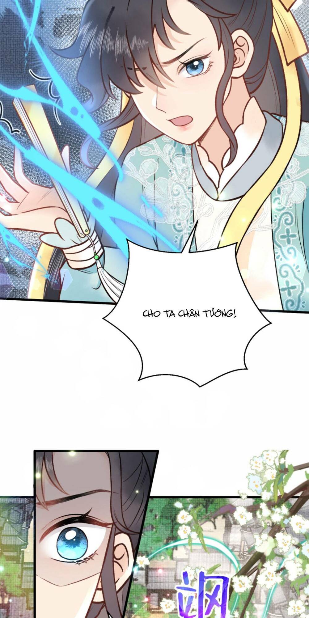 Toàn Tông Môn Đều Là Kẻ Si Tình, Chỉ Có Ta Là Tỉnh Táo Chapter 95 - Trang 2