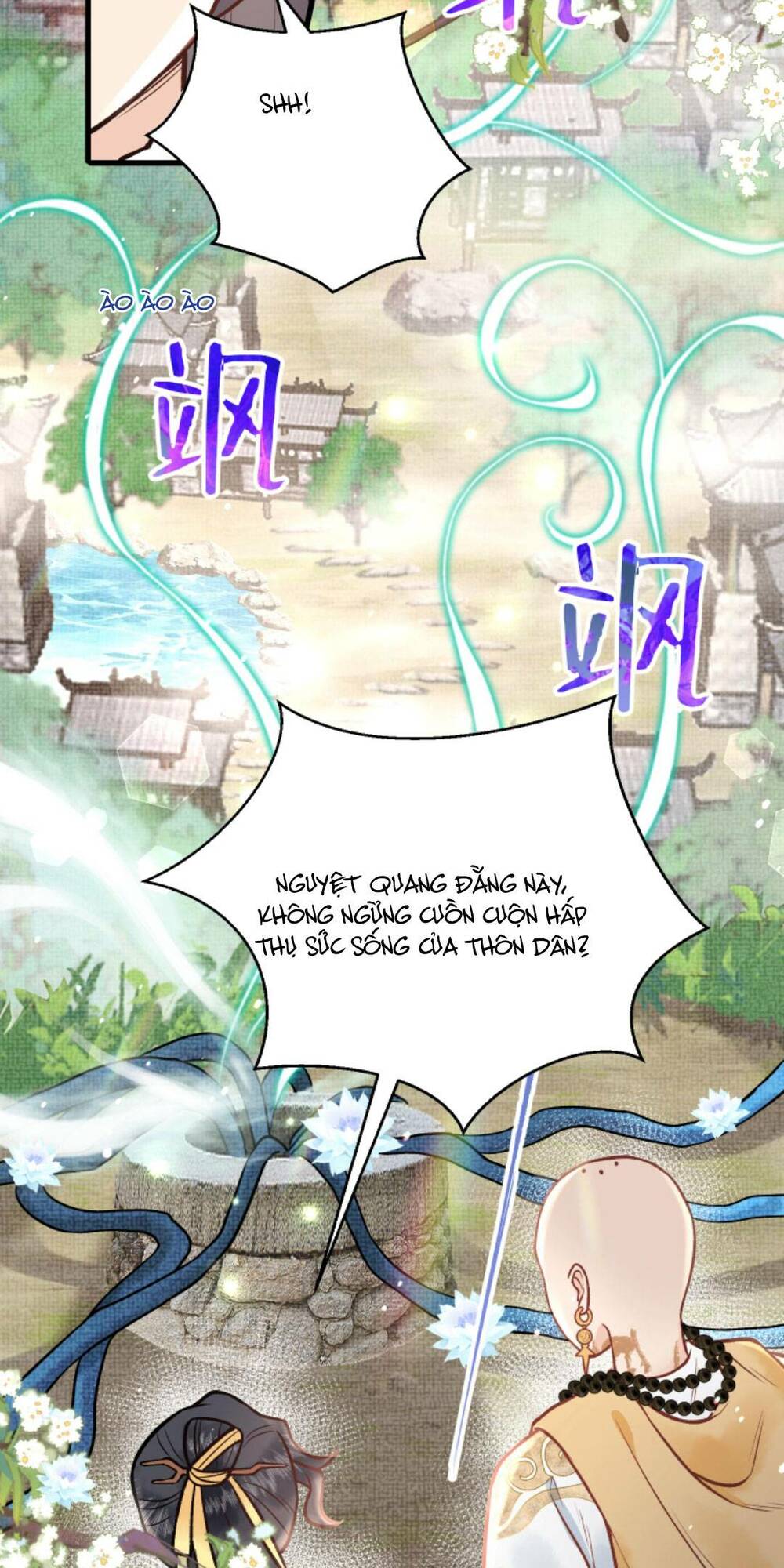 Toàn Tông Môn Đều Là Kẻ Si Tình, Chỉ Có Ta Là Tỉnh Táo Chapter 95 - Trang 2