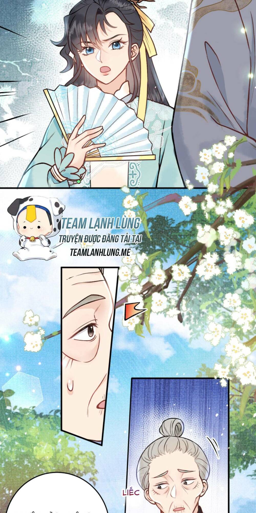 Toàn Tông Môn Đều Là Kẻ Si Tình, Chỉ Có Ta Là Tỉnh Táo Chapter 96 - Trang 2