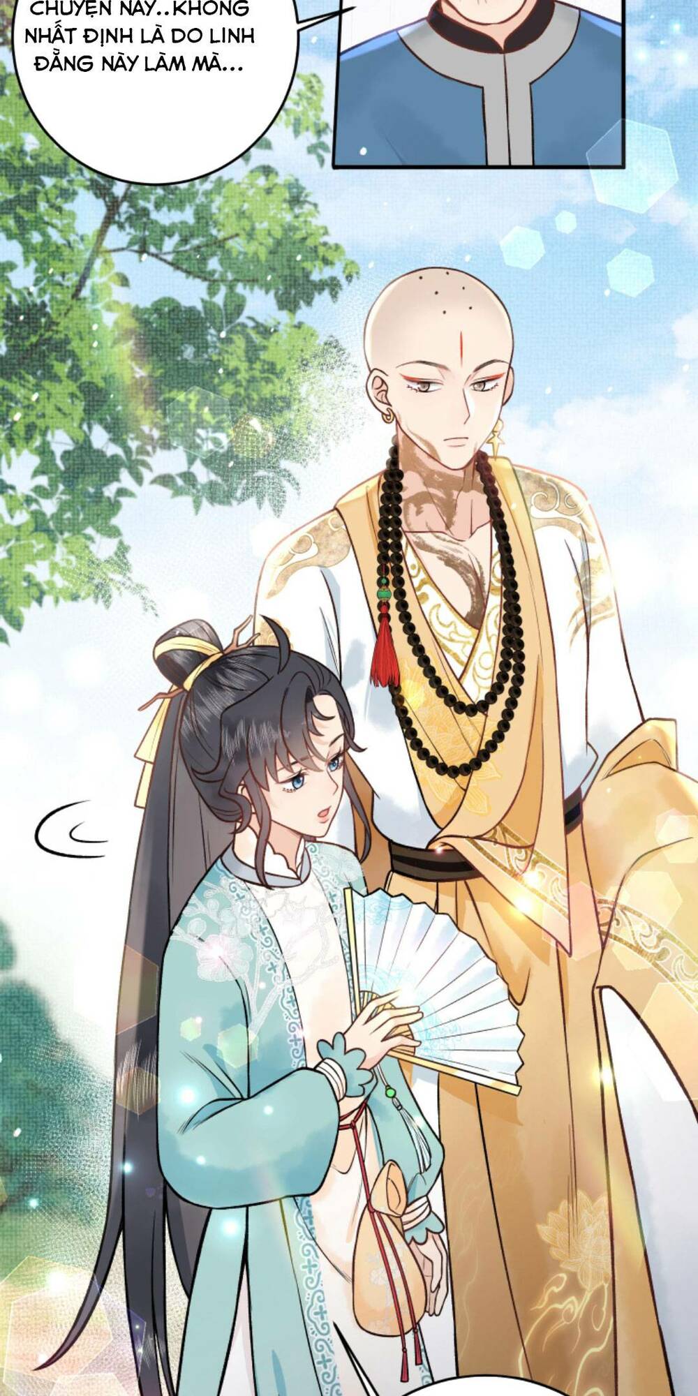 Toàn Tông Môn Đều Là Kẻ Si Tình, Chỉ Có Ta Là Tỉnh Táo Chapter 96 - Trang 2