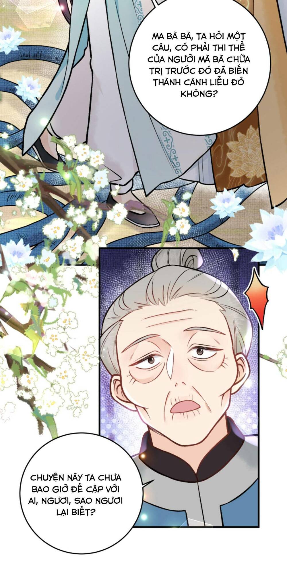 Toàn Tông Môn Đều Là Kẻ Si Tình, Chỉ Có Ta Là Tỉnh Táo Chapter 96 - Trang 2