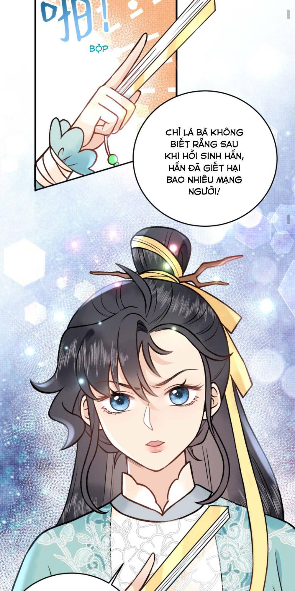 Toàn Tông Môn Đều Là Kẻ Si Tình, Chỉ Có Ta Là Tỉnh Táo Chapter 96 - Trang 2