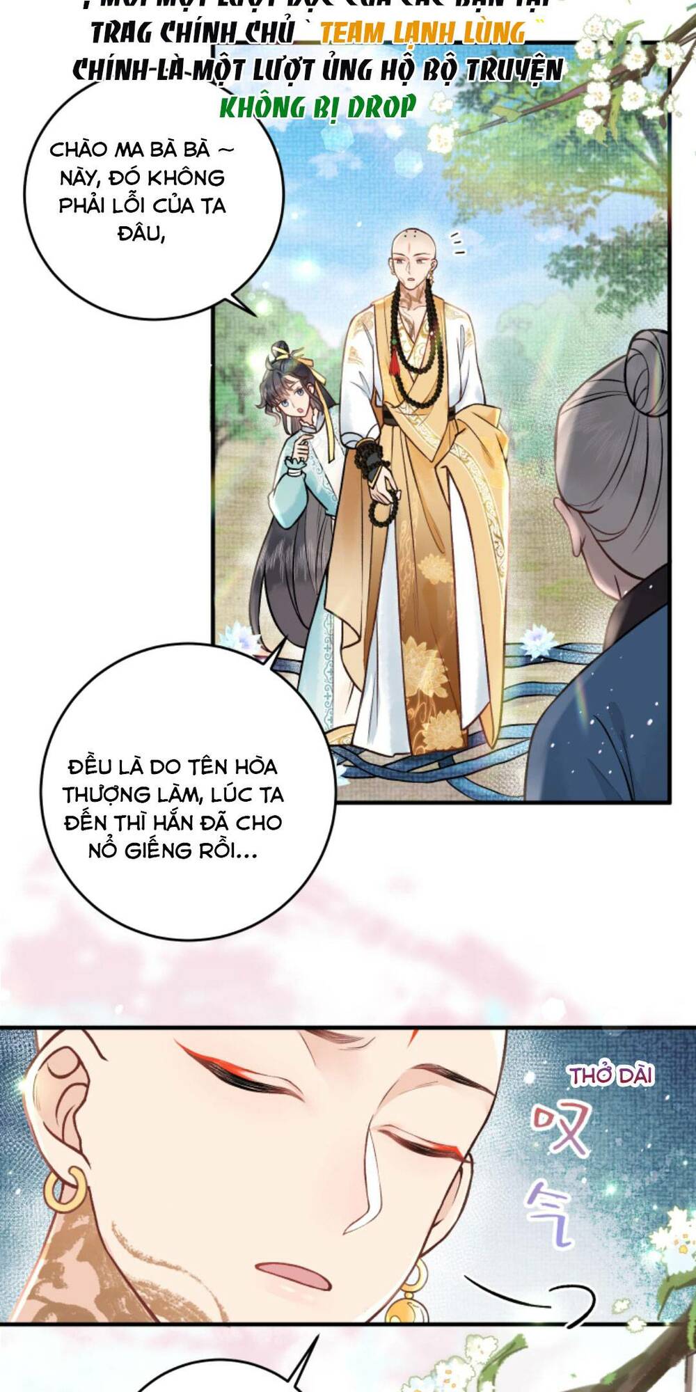 Toàn Tông Môn Đều Là Kẻ Si Tình, Chỉ Có Ta Là Tỉnh Táo Chapter 96 - Trang 2