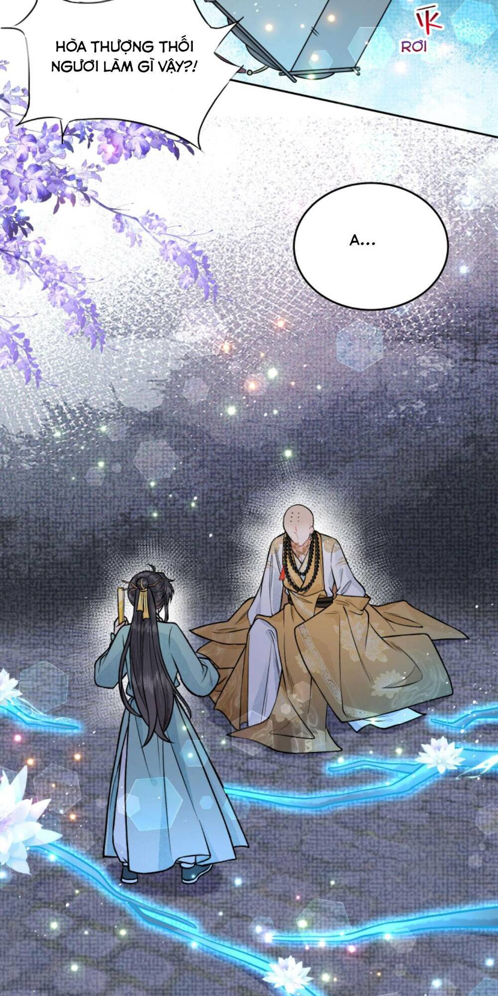 Toàn Tông Môn Đều Là Kẻ Si Tình, Chỉ Có Ta Là Tỉnh Táo Chapter 97 - Trang 2