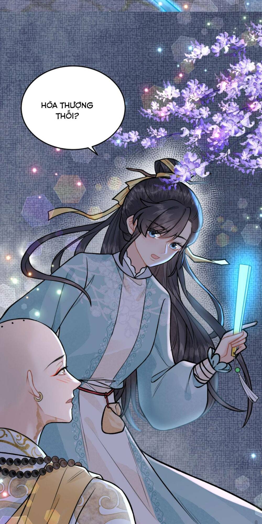 Toàn Tông Môn Đều Là Kẻ Si Tình, Chỉ Có Ta Là Tỉnh Táo Chapter 97 - Trang 2