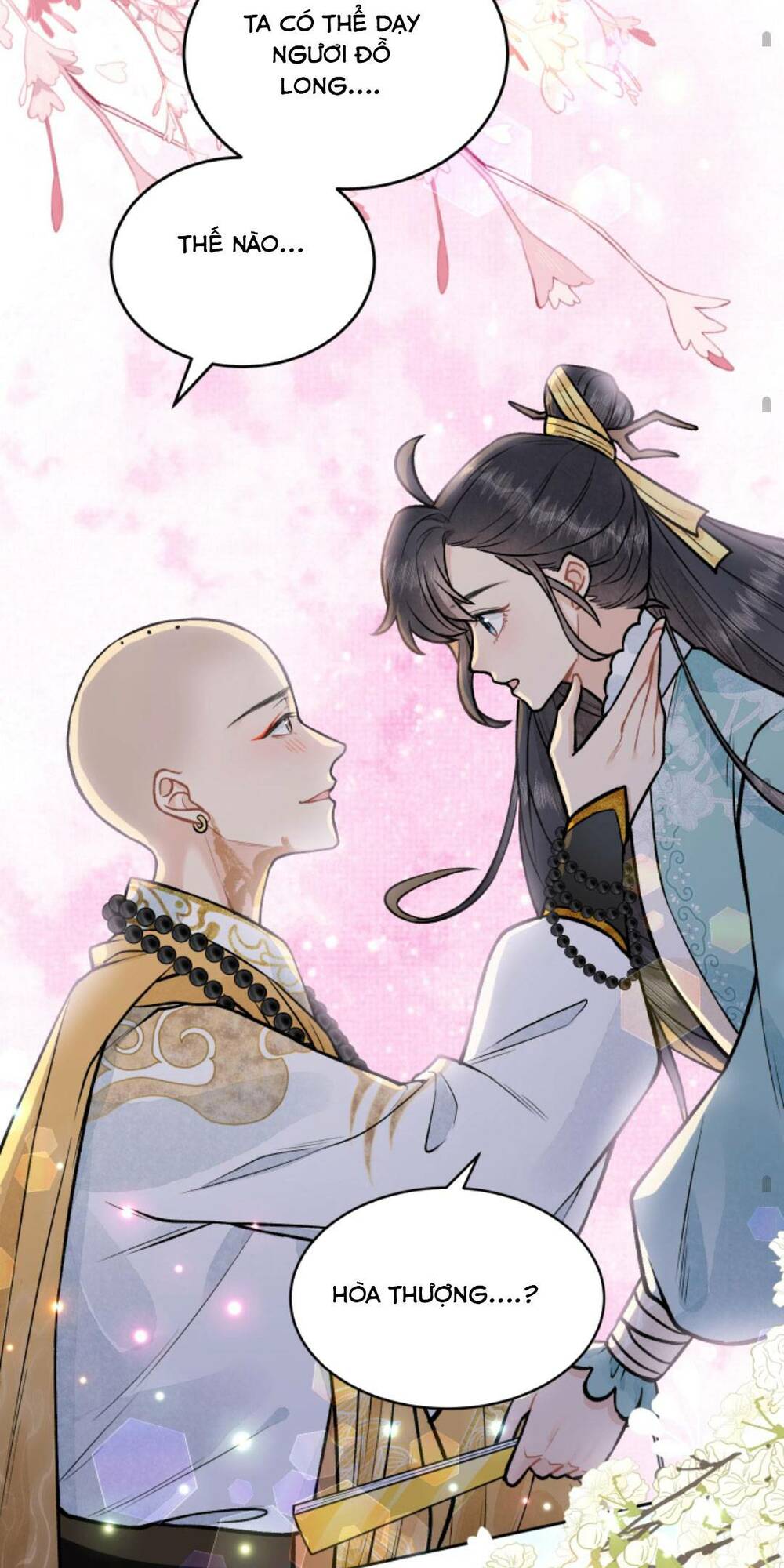 Toàn Tông Môn Đều Là Kẻ Si Tình, Chỉ Có Ta Là Tỉnh Táo Chapter 97 - Trang 2