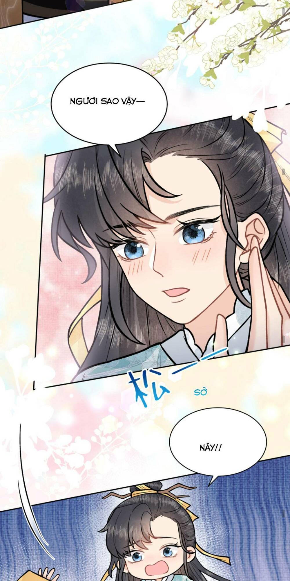 Toàn Tông Môn Đều Là Kẻ Si Tình, Chỉ Có Ta Là Tỉnh Táo Chapter 97 - Trang 2