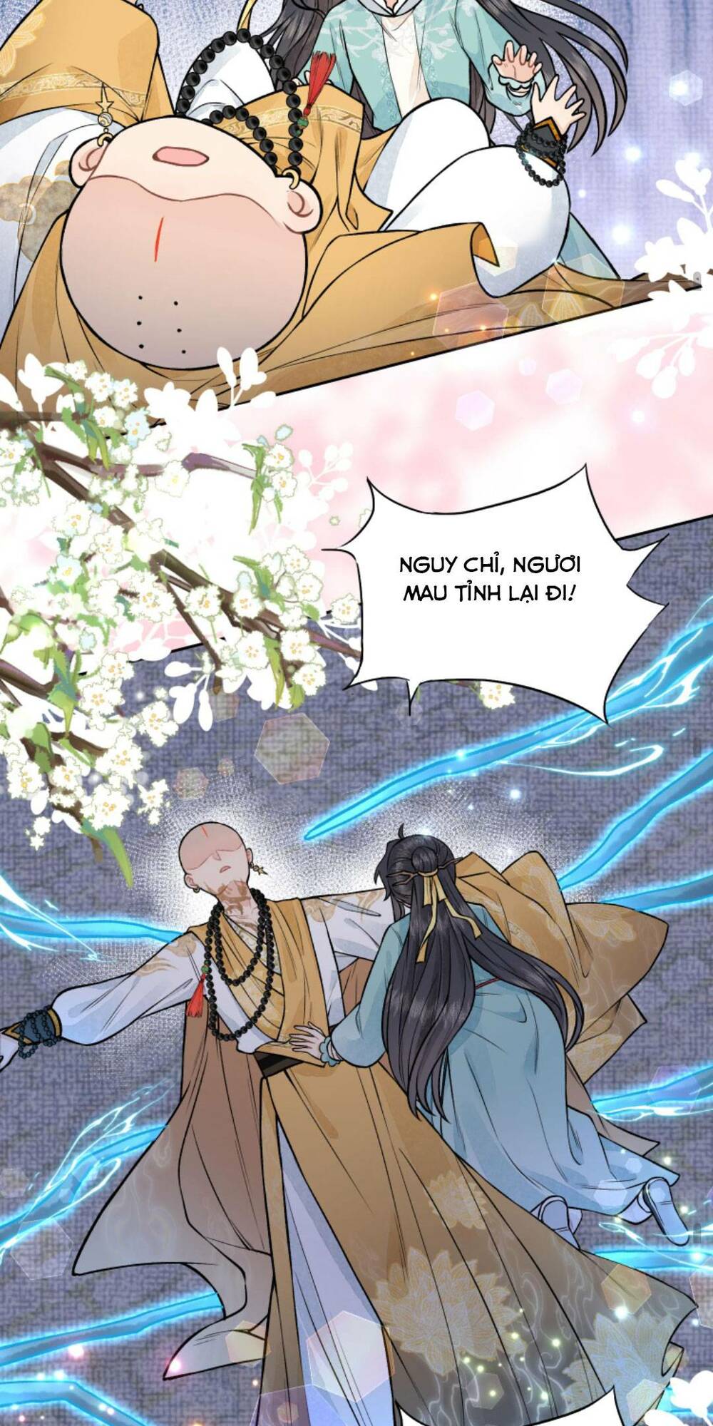 Toàn Tông Môn Đều Là Kẻ Si Tình, Chỉ Có Ta Là Tỉnh Táo Chapter 97 - Trang 2