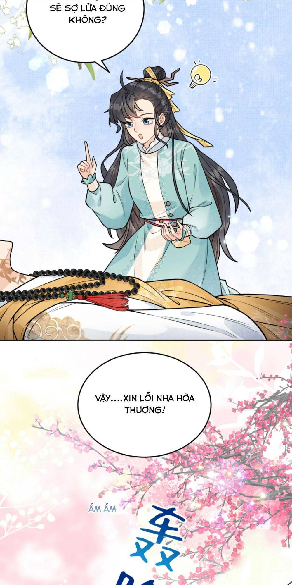 Toàn Tông Môn Đều Là Kẻ Si Tình, Chỉ Có Ta Là Tỉnh Táo Chapter 97 - Trang 2