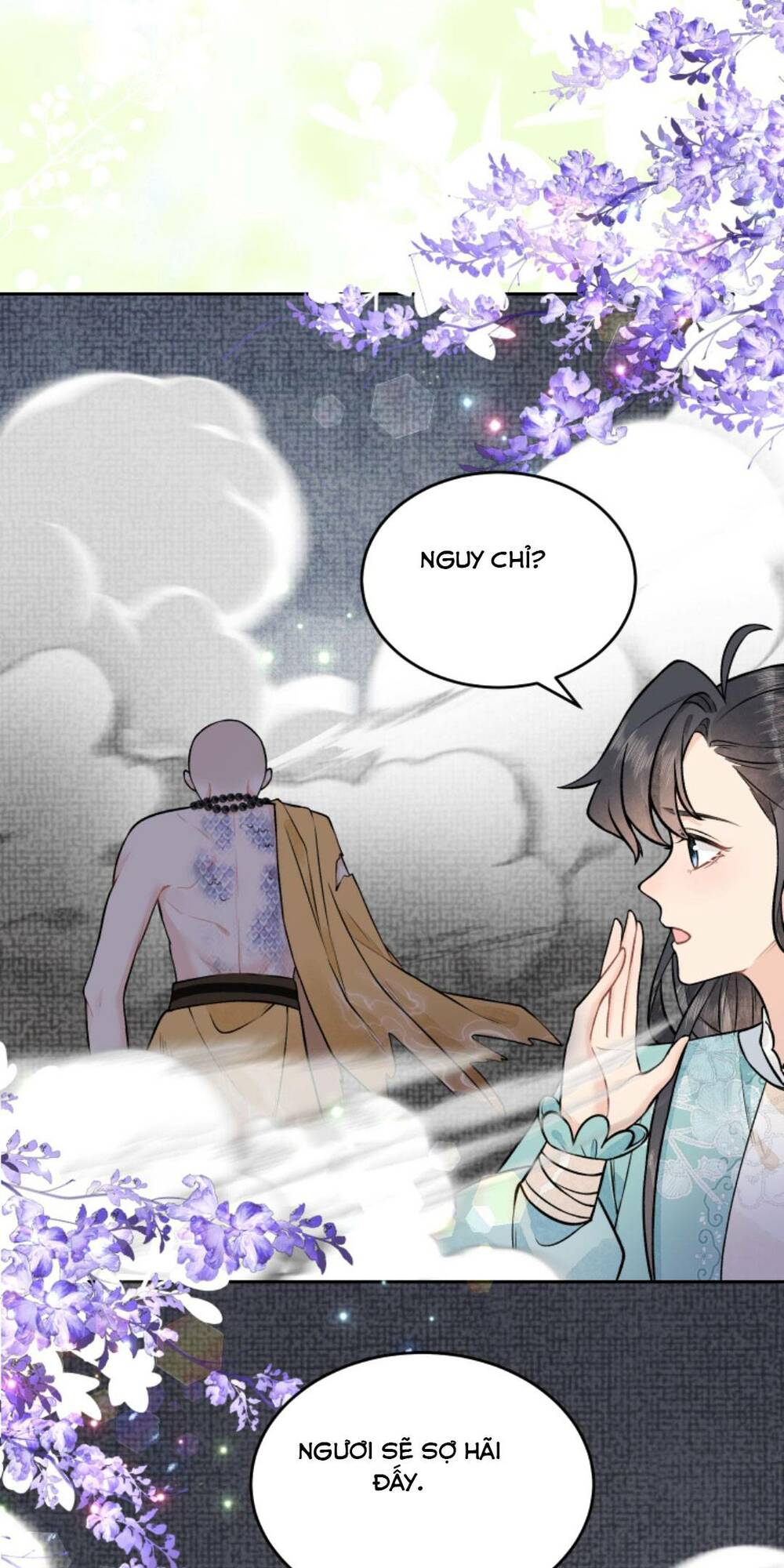 Toàn Tông Môn Đều Là Kẻ Si Tình, Chỉ Có Ta Là Tỉnh Táo Chapter 97 - Trang 2