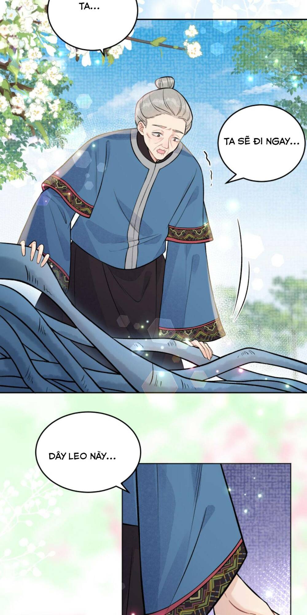 Toàn Tông Môn Đều Là Kẻ Si Tình, Chỉ Có Ta Là Tỉnh Táo Chapter 97 - Trang 2