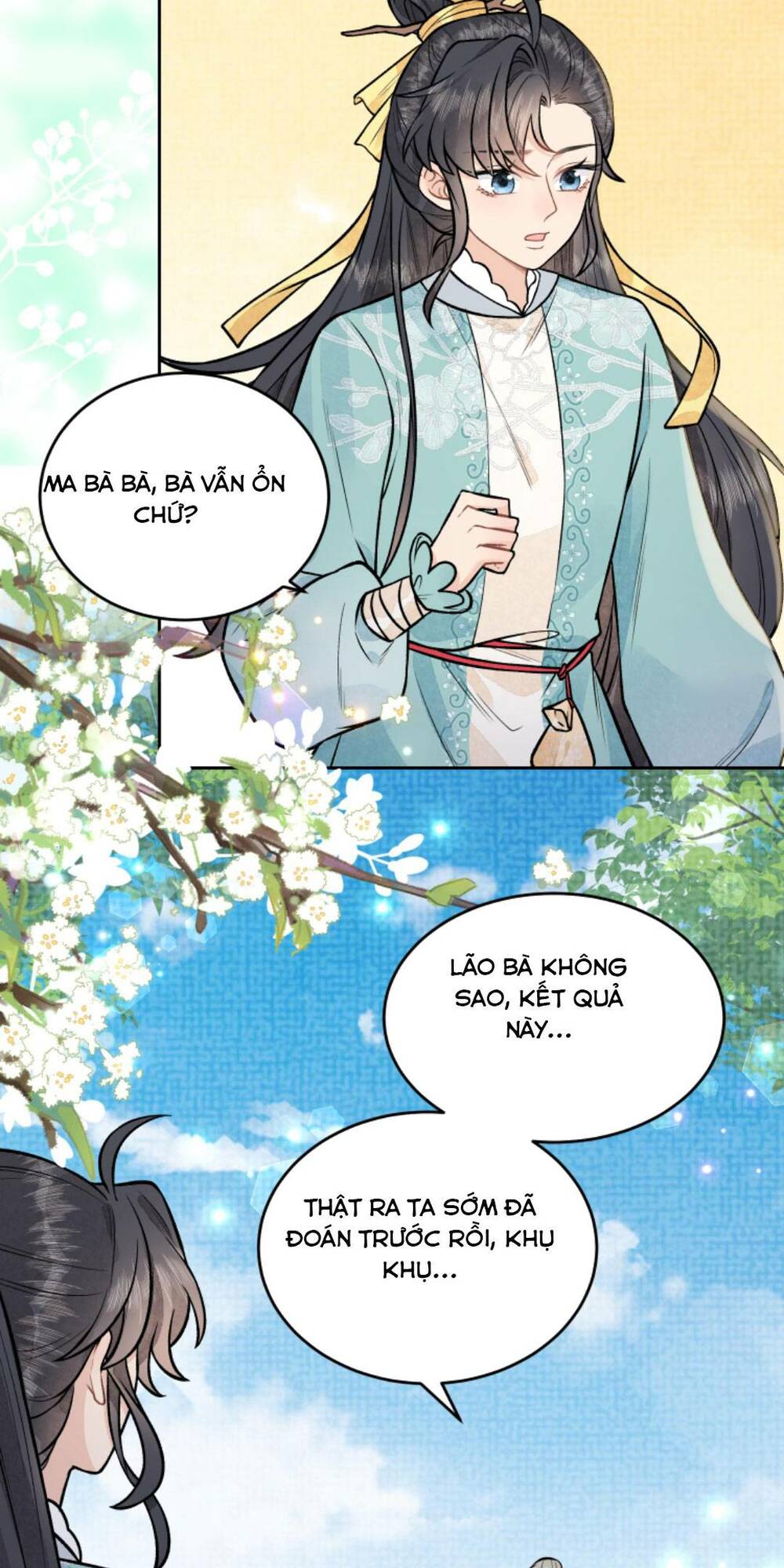 Toàn Tông Môn Đều Là Kẻ Si Tình, Chỉ Có Ta Là Tỉnh Táo Chapter 97 - Trang 2