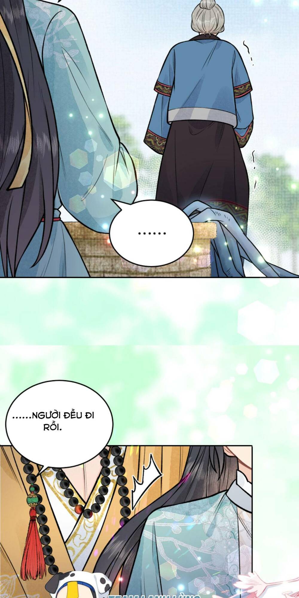 Toàn Tông Môn Đều Là Kẻ Si Tình, Chỉ Có Ta Là Tỉnh Táo Chapter 97 - Trang 2