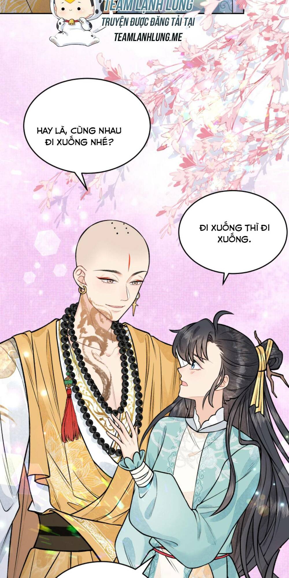 Toàn Tông Môn Đều Là Kẻ Si Tình, Chỉ Có Ta Là Tỉnh Táo Chapter 97 - Trang 2