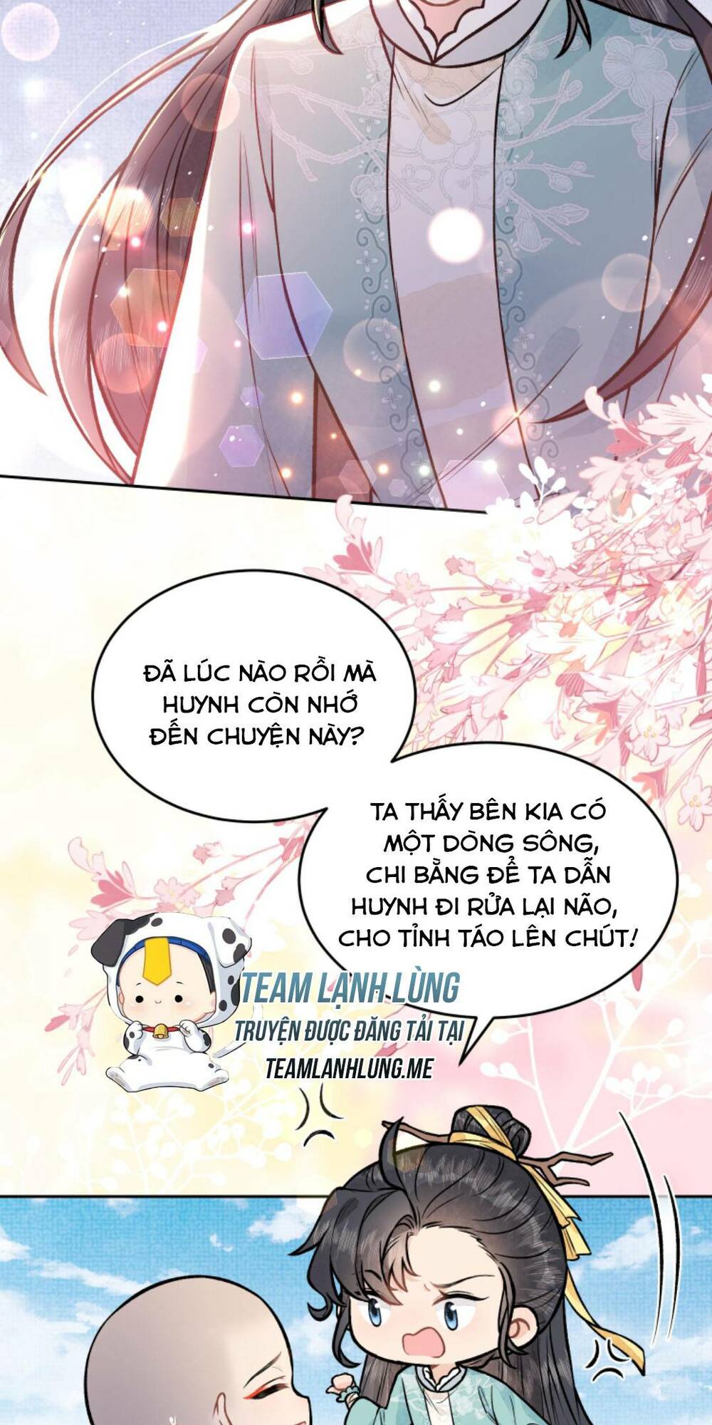 Toàn Tông Môn Đều Là Kẻ Si Tình, Chỉ Có Ta Là Tỉnh Táo Chapter 98 - Trang 2