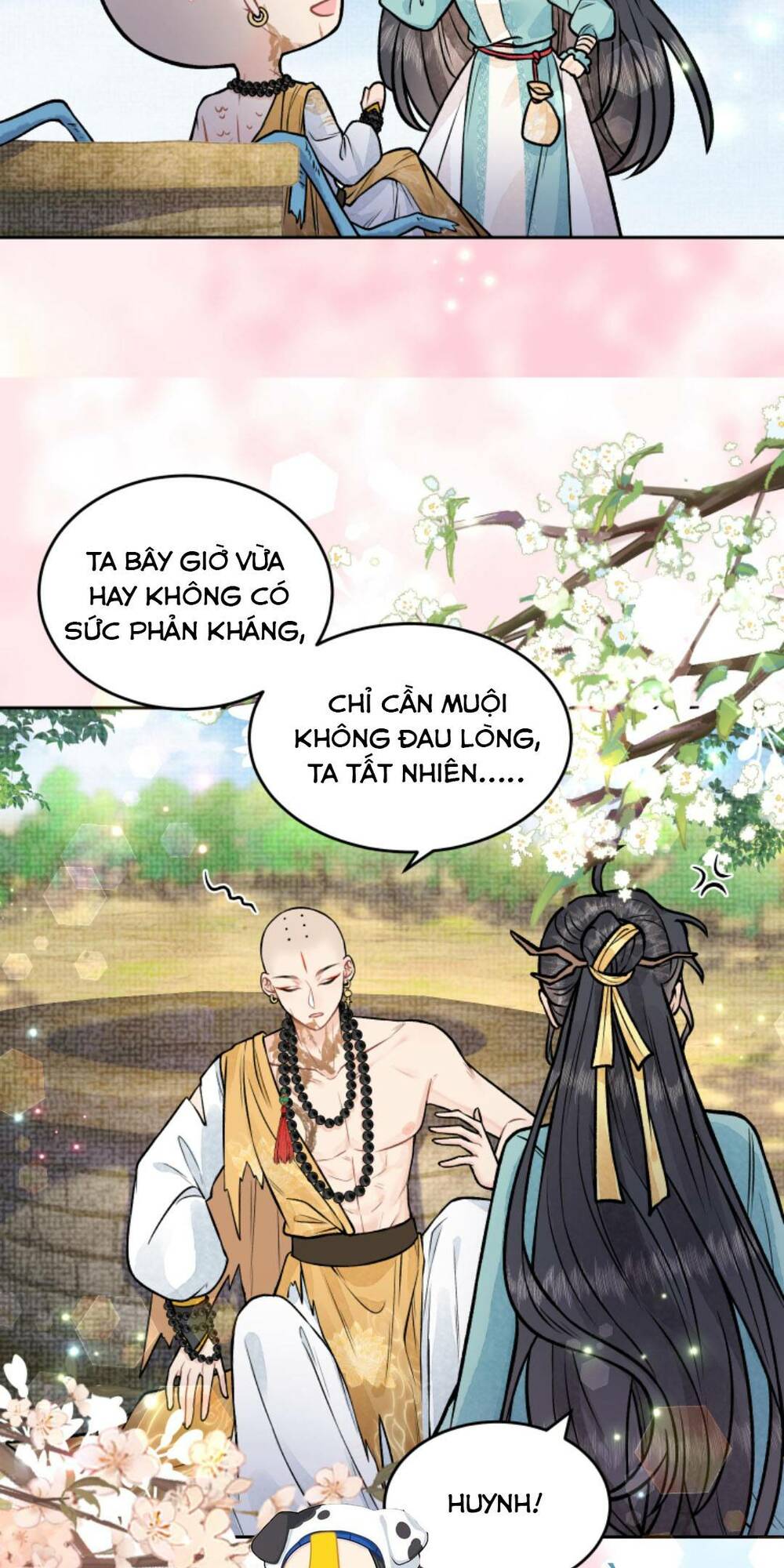 Toàn Tông Môn Đều Là Kẻ Si Tình, Chỉ Có Ta Là Tỉnh Táo Chapter 98 - Trang 2