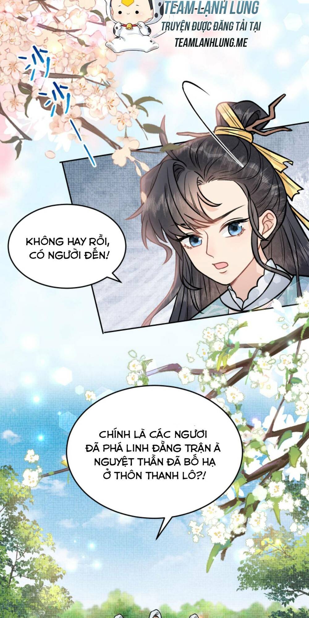 Toàn Tông Môn Đều Là Kẻ Si Tình, Chỉ Có Ta Là Tỉnh Táo Chapter 98 - Trang 2