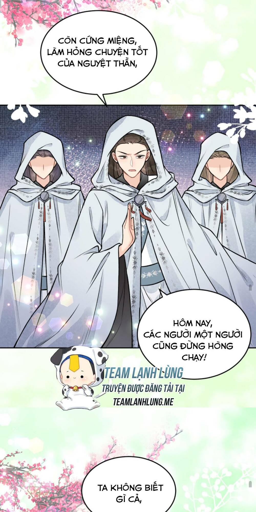 Toàn Tông Môn Đều Là Kẻ Si Tình, Chỉ Có Ta Là Tỉnh Táo Chapter 98 - Trang 2