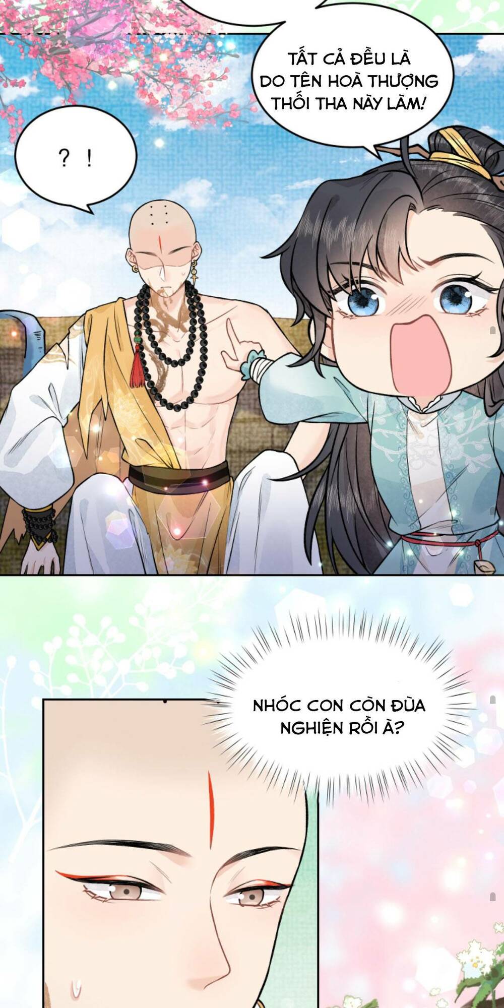 Toàn Tông Môn Đều Là Kẻ Si Tình, Chỉ Có Ta Là Tỉnh Táo Chapter 98 - Trang 2