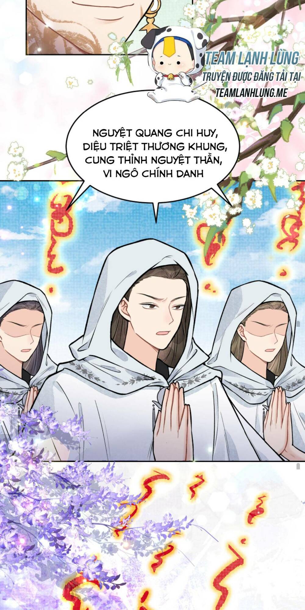 Toàn Tông Môn Đều Là Kẻ Si Tình, Chỉ Có Ta Là Tỉnh Táo Chapter 98 - Trang 2